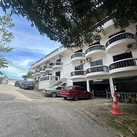 Teresek View Motel Kuala Tahan Exterior photo